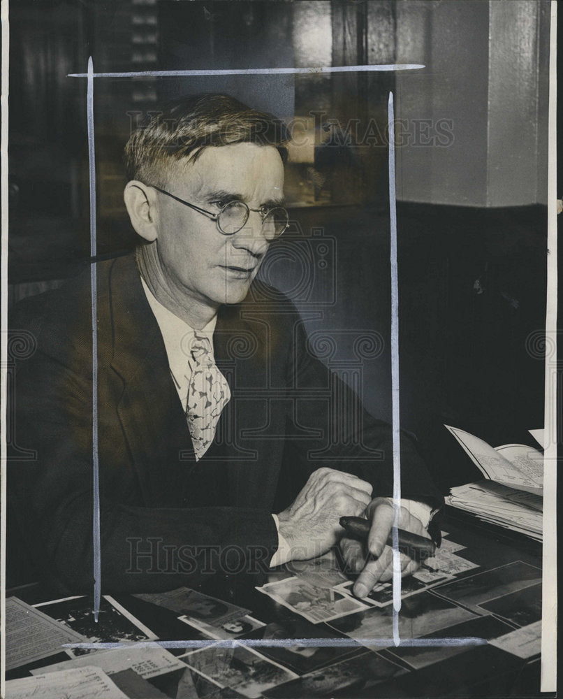 1934 Thomas Lewis-Historic Images