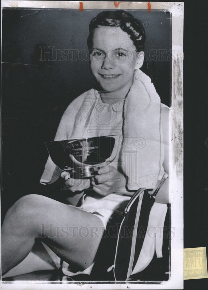 1957 sharon pritula-Historic Images