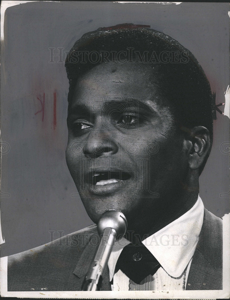 1970 Charley Pride-Historic Images