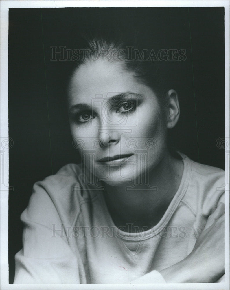 1984 Deborah Iona Raffin Film TV Actress-Historic Images