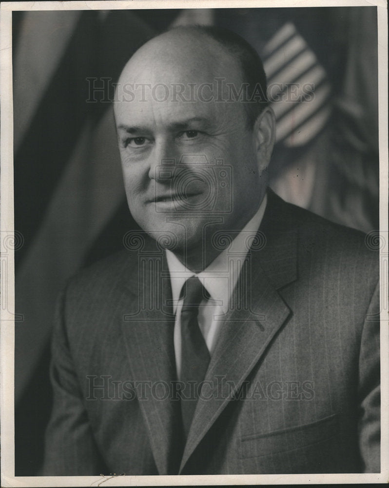 1970 Melvin Laird Secretary of Defense-Historic Images