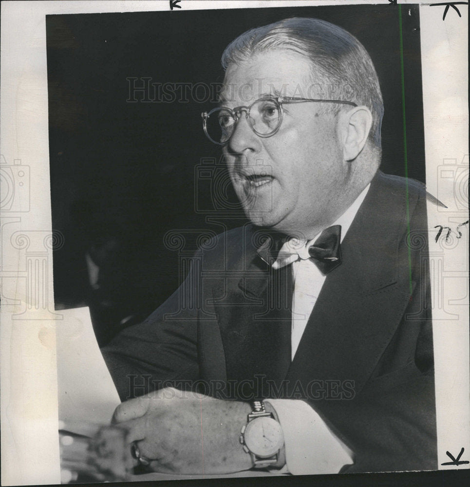 1948 Senator Robert Lapolletto-Historic Images