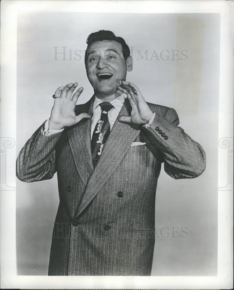 1951 Frankie Laine-Historic Images