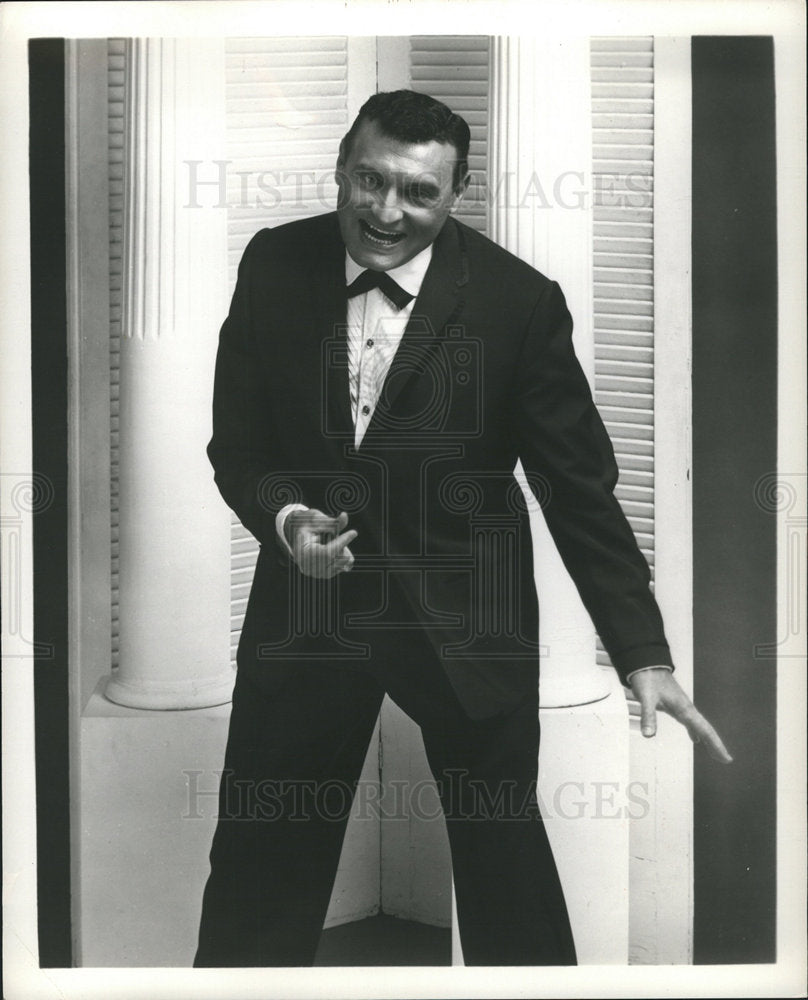 1962 Frankie Laine Singer Songwriter Actor-Historic Images