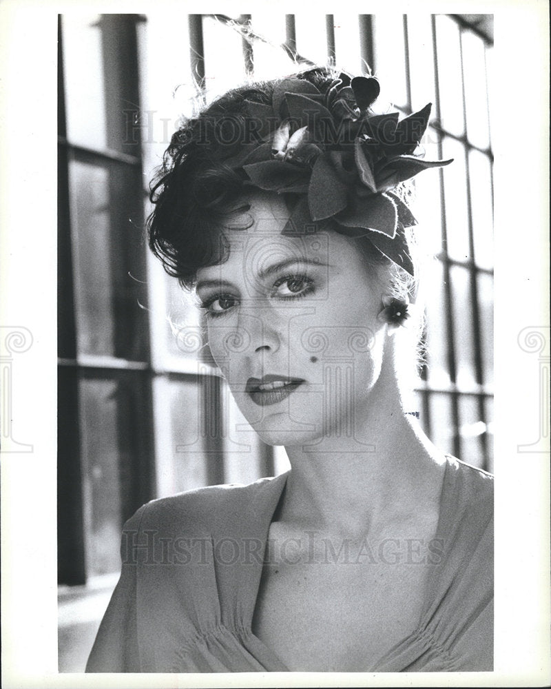 1983 Christine Lahti Hazel Swing Shift-Historic Images