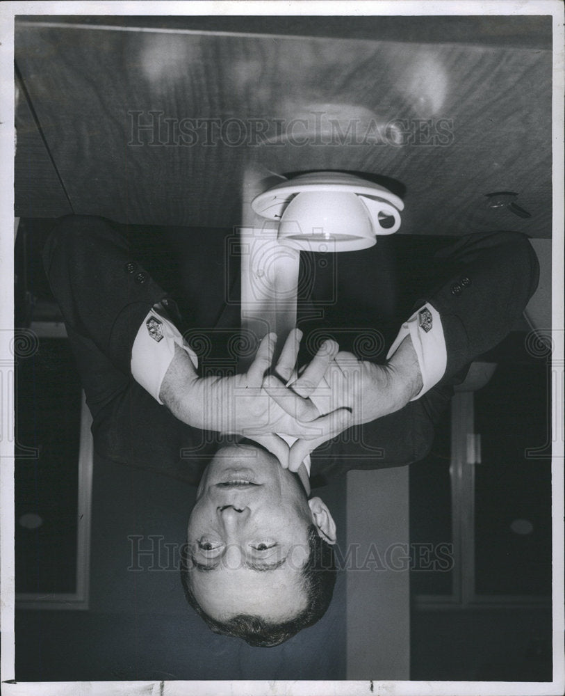 1960 Al marthew-Historic Images