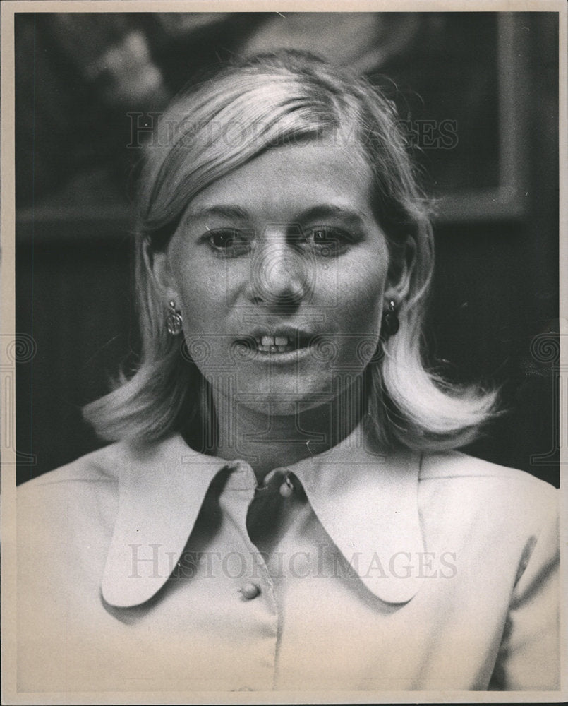 1970 Mrs Steve Owens-Historic Images