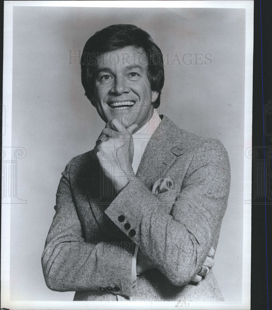 1980 Winston Conrad Wink Martindale-Historic Images