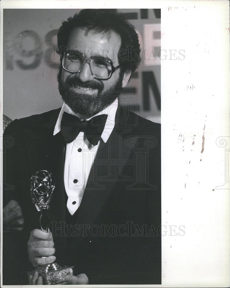 1980 Harvey Ovshinsky journalist producer-Historic Images