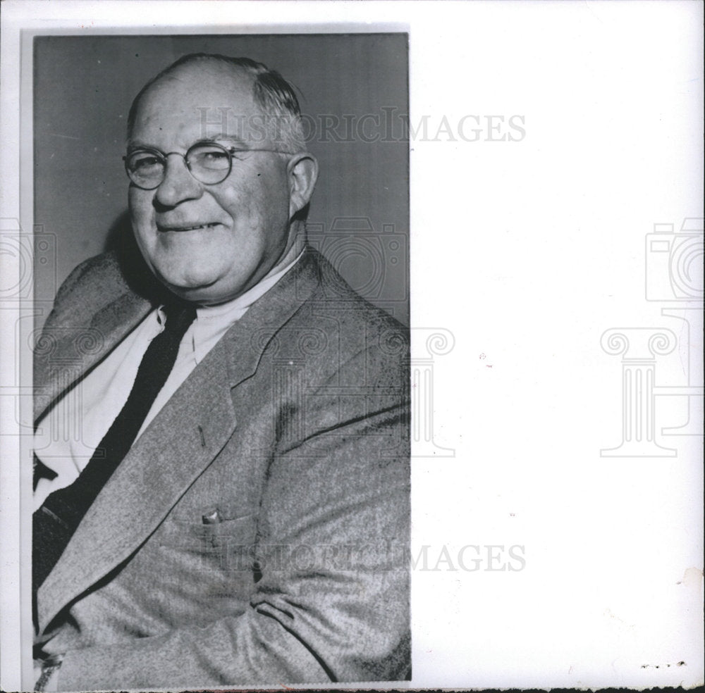 1964 Steven Owen New York Giants coach-Historic Images