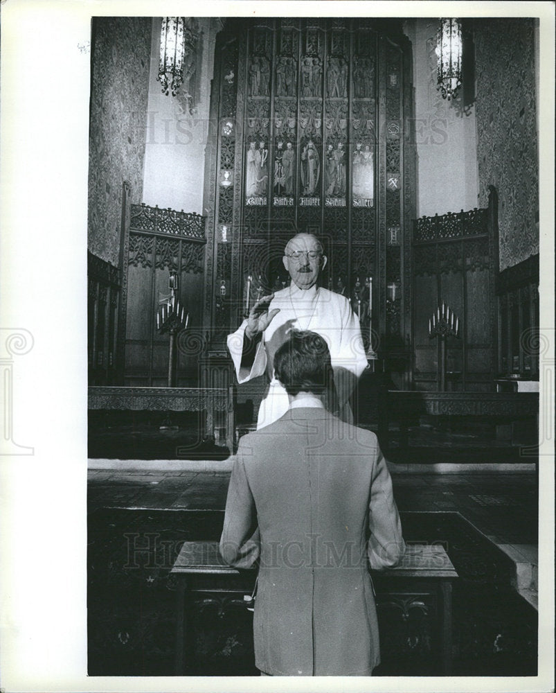 1979 Trinity Lutheran Church Gilbert Otte-Historic Images