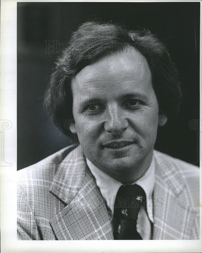 1978 John Otterbacher Grand Rapids Senator-Historic Images