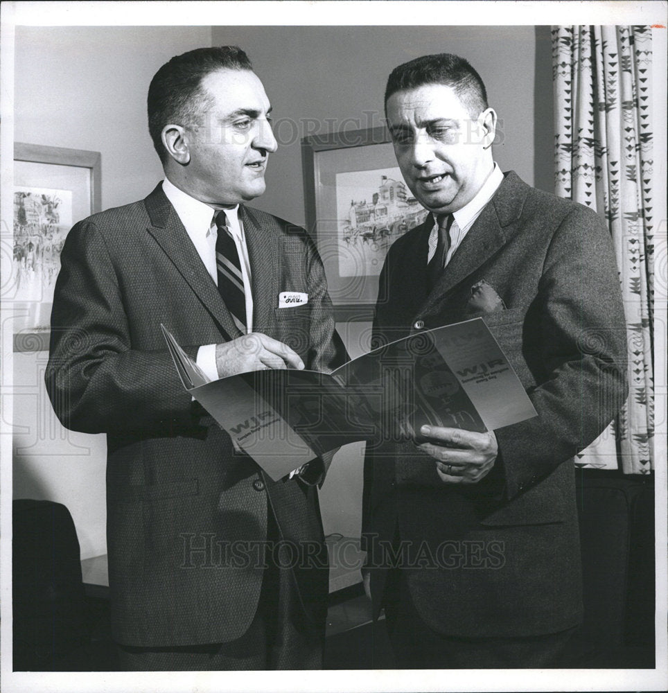 1962 James H. Quello Vice President-Historic Images