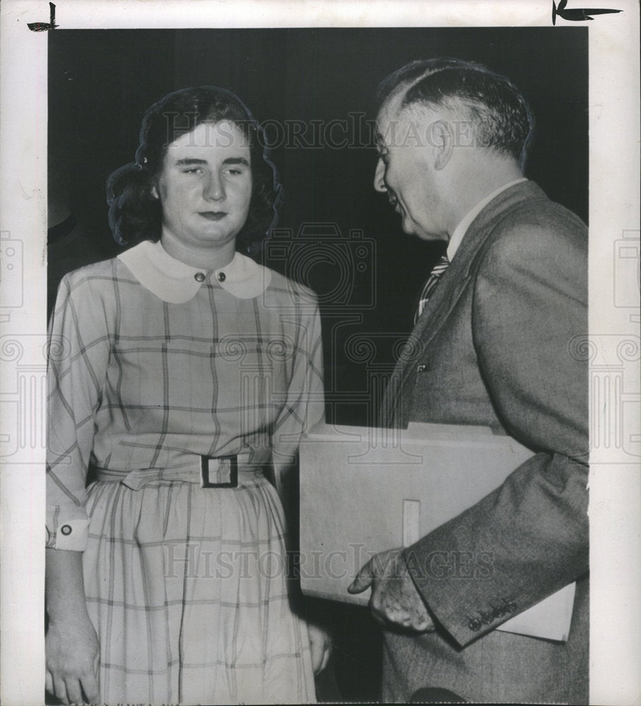 1947 Beulah Louise Overell  murder parents-Historic Images