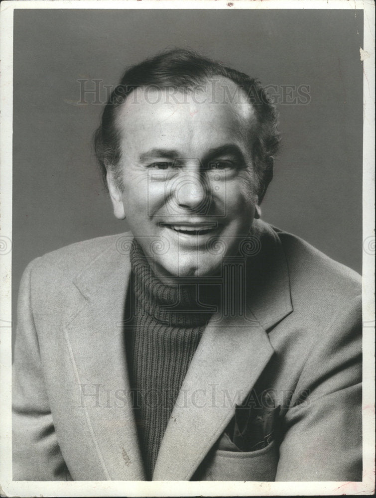 1979 Jack Paar comedian retirement-Historic Images