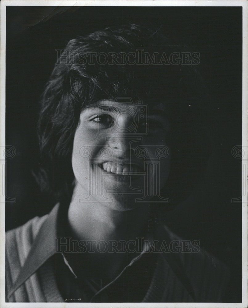 1974 American entertainer Donnie Osmond-Historic Images