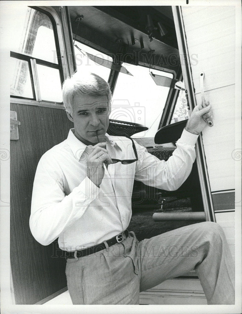 1982 STEVE MARTIN-Historic Images