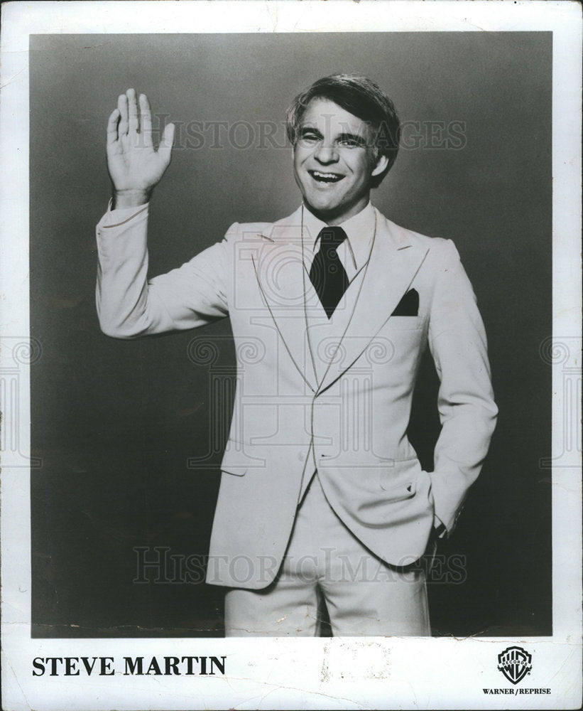 1988 Steve Martin Warner Brothers-Historic Images