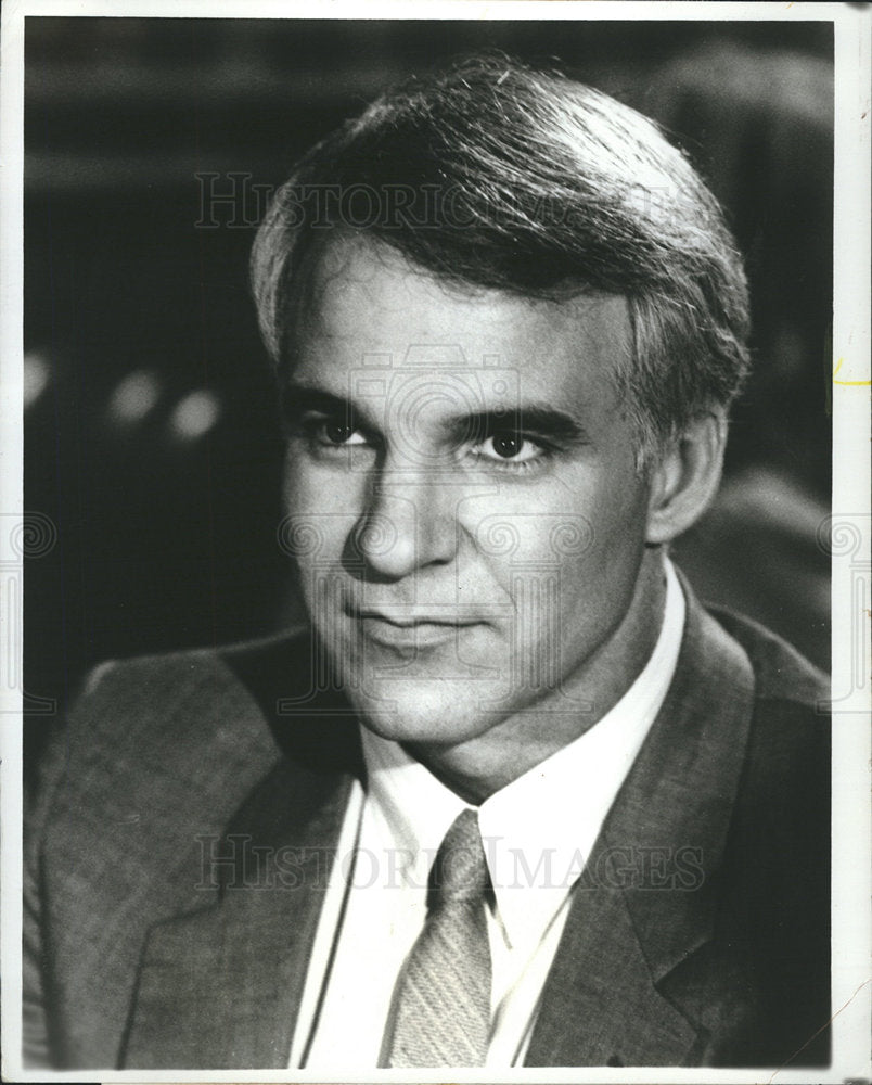 1985 STEVE MARTIN-Historic Images