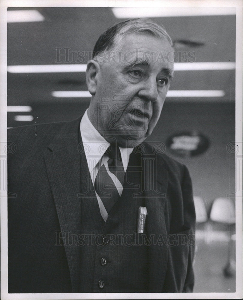 1962 Fred Matthaei-Historic Images