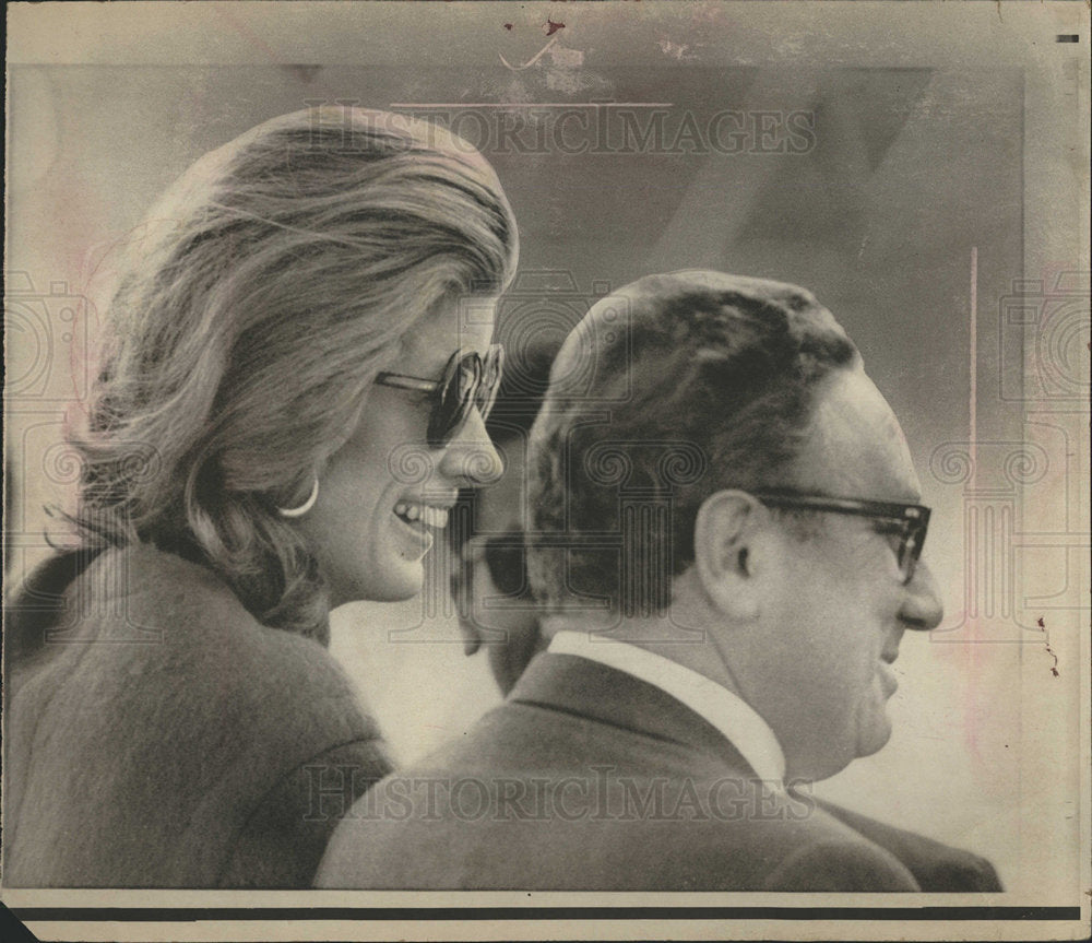 1974 Henry Kissinger-Historic Images