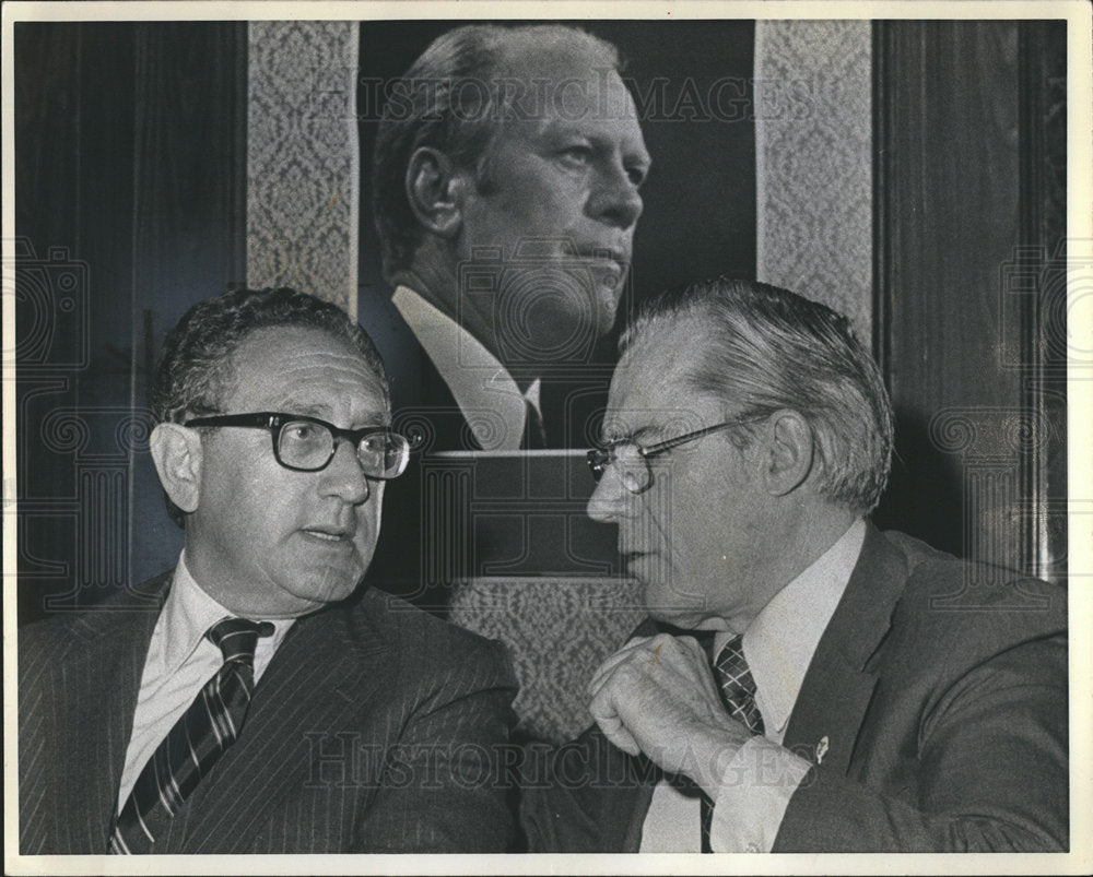 1979 HENRY KISSINGER-Historic Images