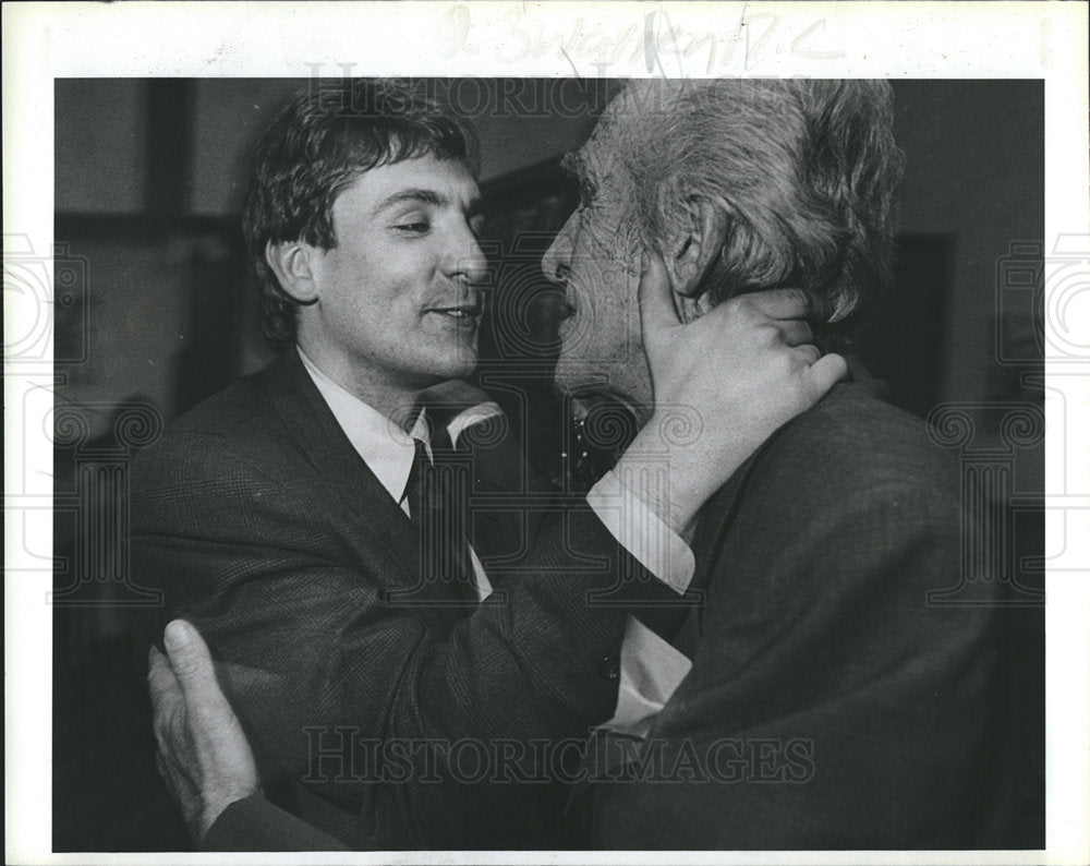 1990 Roman Kulchitsky Father Republican-Historic Images