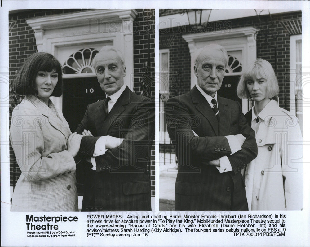 1994 Ian Richardson urquhart masterpiece-Historic Images