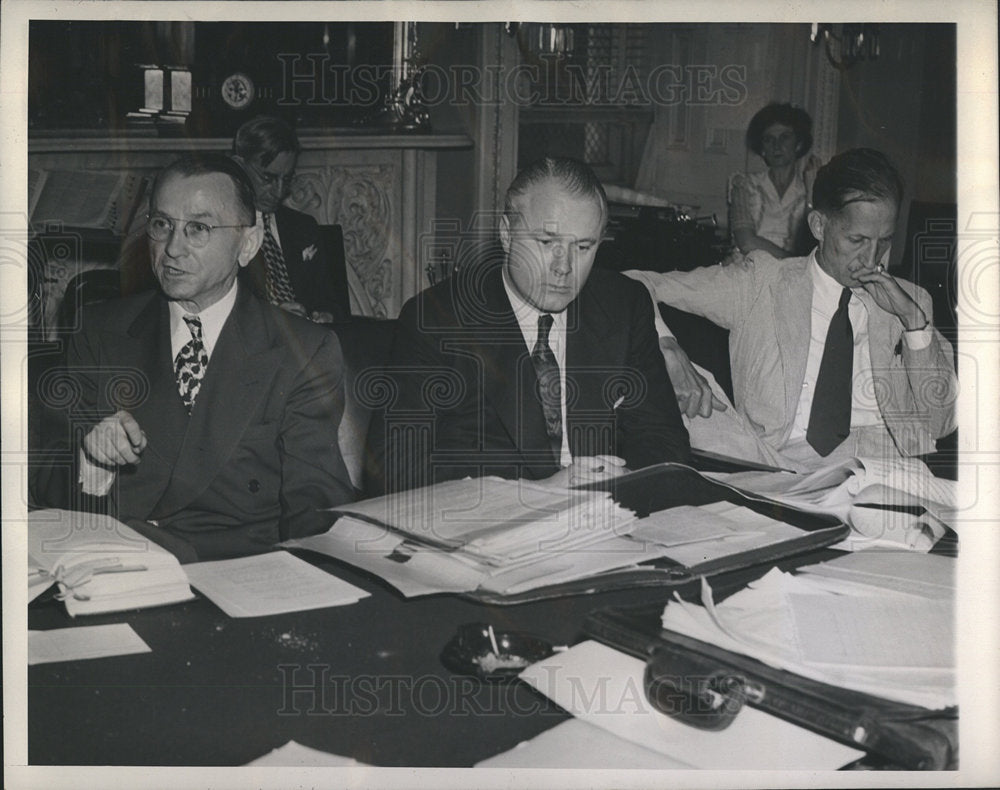 1945 Arthur A. Koscinski federal judge-Historic Images