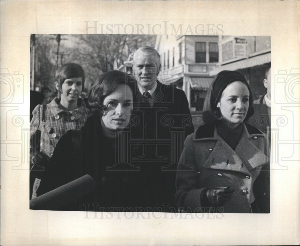 1970 Mary Jo Kopechne death inquest-Historic Images