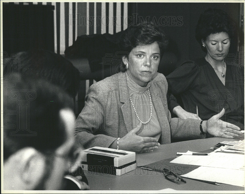 1984 Beth Konrad Editorial Public Affairs-Historic Images