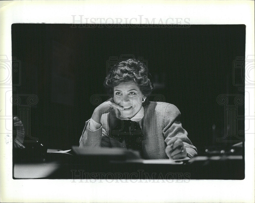 1985 Beth Konrad-Historic Images