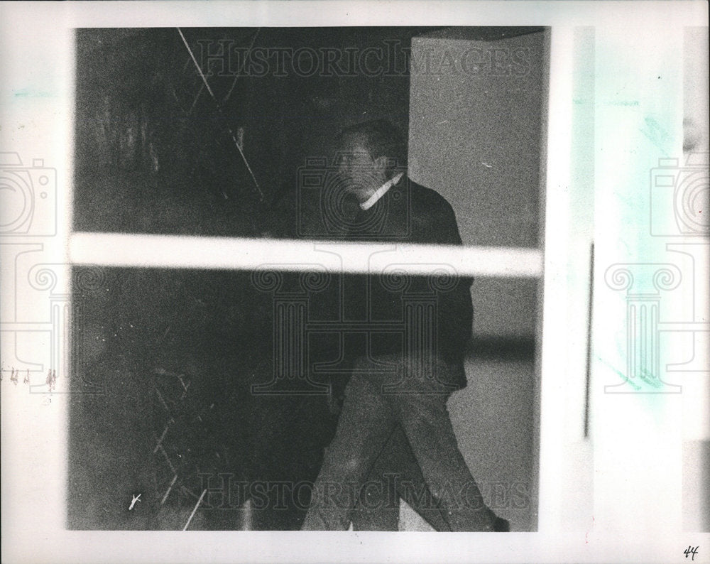 1989 Kenneth Weiner indicted deputy chief-Historic Images