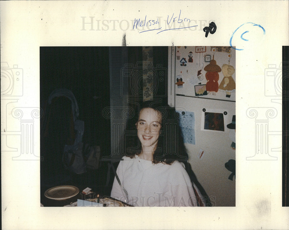 1992 Melissa Kathy Urbim mother-Historic Images