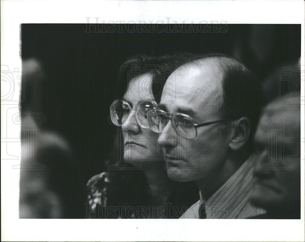 1992 Patrick kathy Urbin Leslie Williams-Historic Images