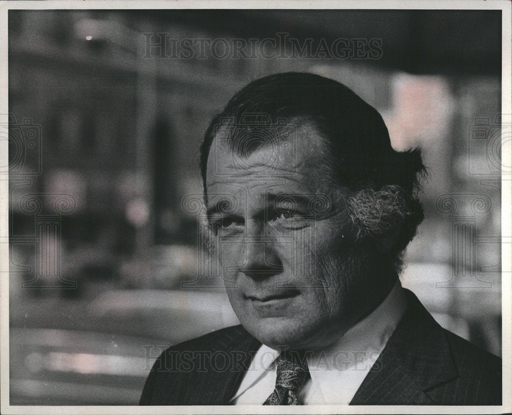 1974 F. Lee Bailey-Historic Images