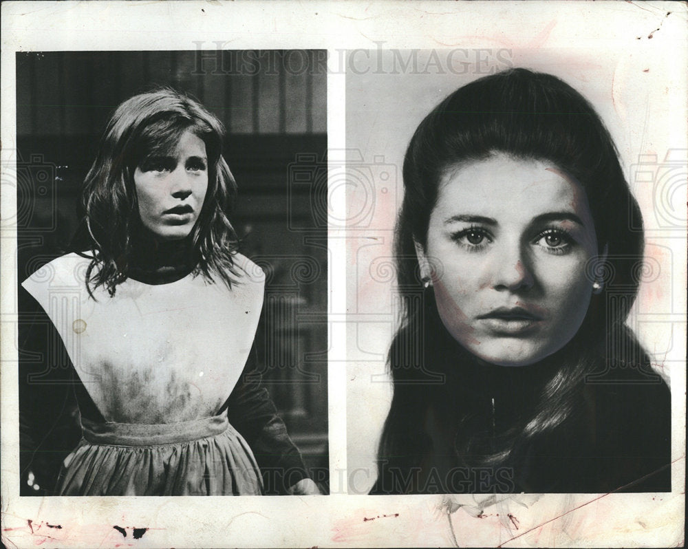 1970 Patty Duke Miracle Worker Me Natalie-Historic Images