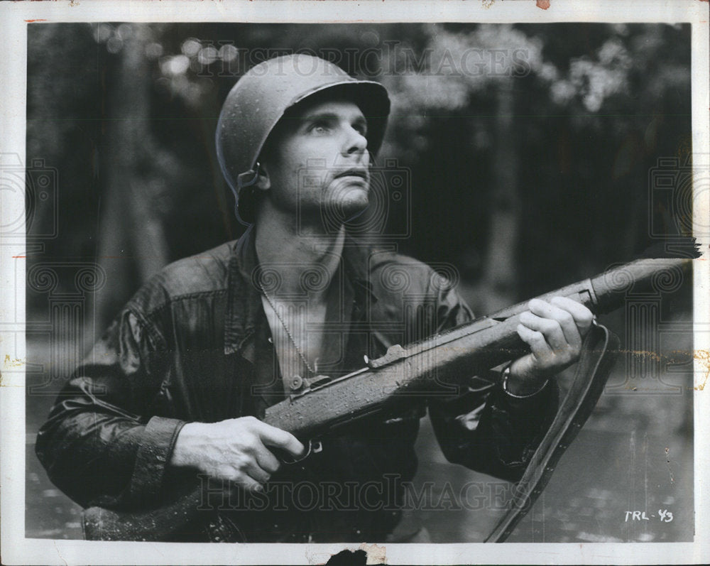 1964 KEIR DULLEA actor The Thin Red Line-Historic Images