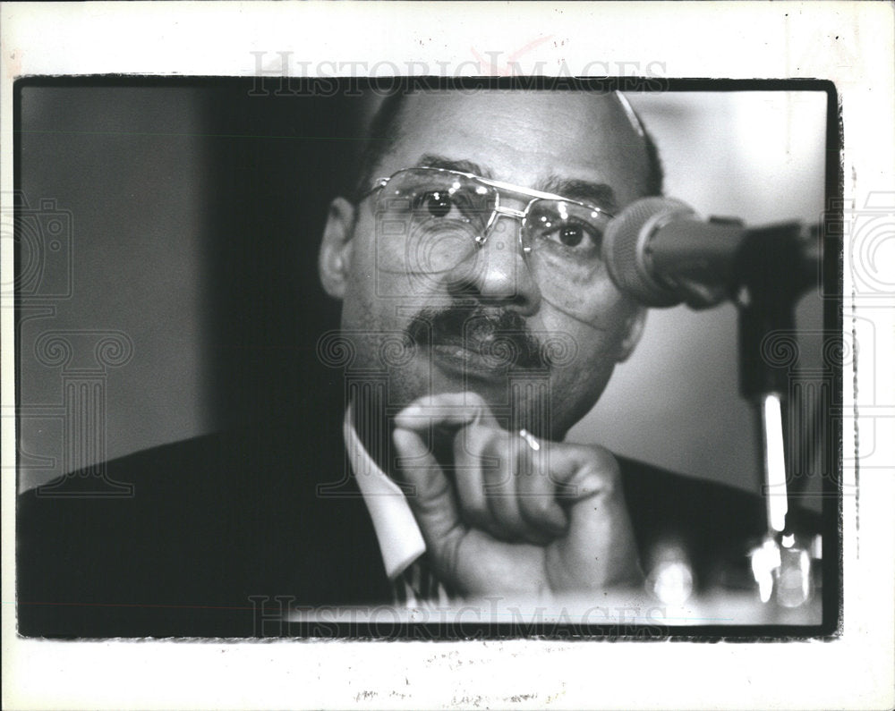 1983 Dennis Archer-Historic Images