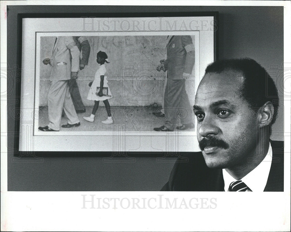 1982 DENNIS ARCHER National Bar Association-Historic Images