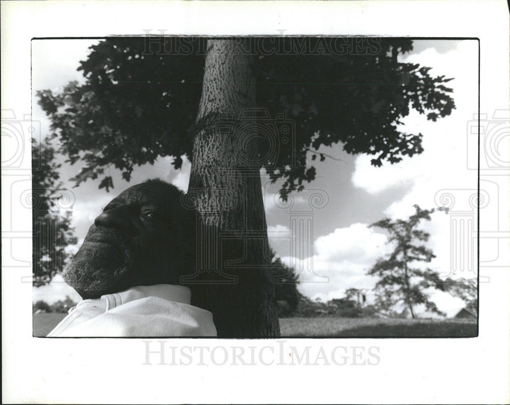 1993 WILLIAM BAKER-Historic Images