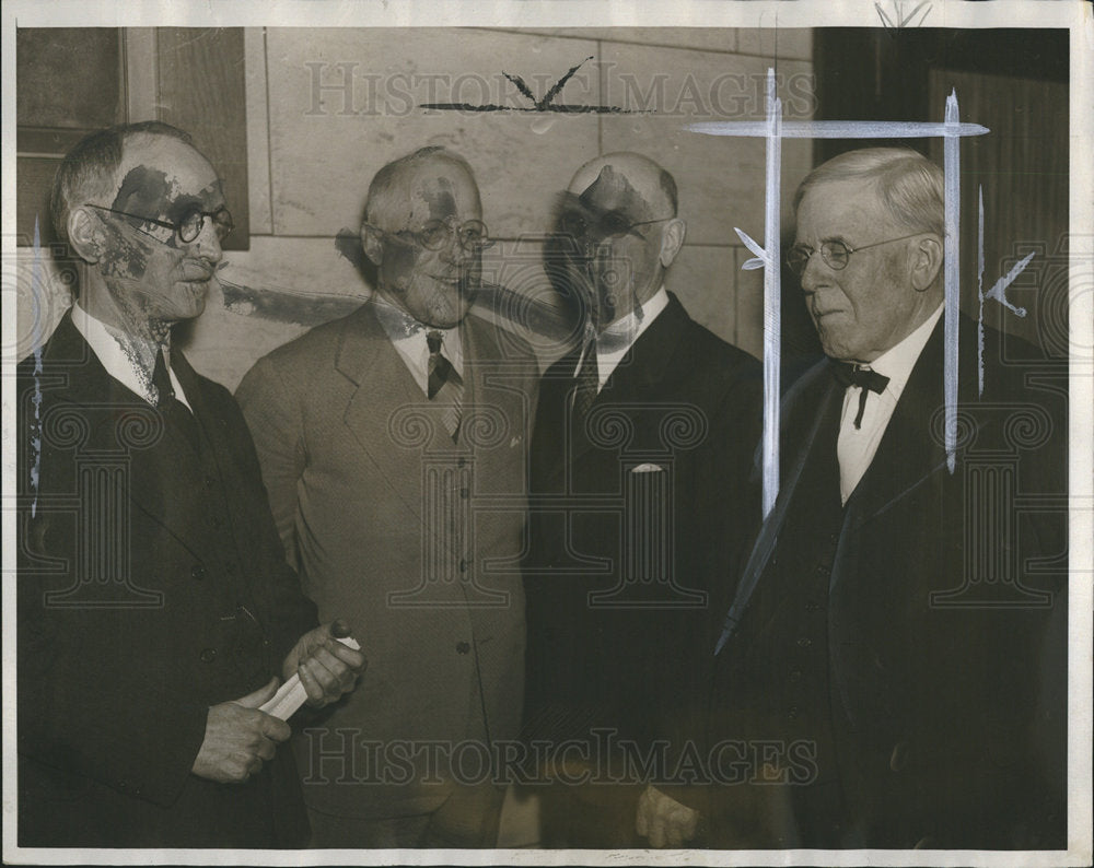 1937 Founder's Week Downtown Y.M.C.A.-Historic Images