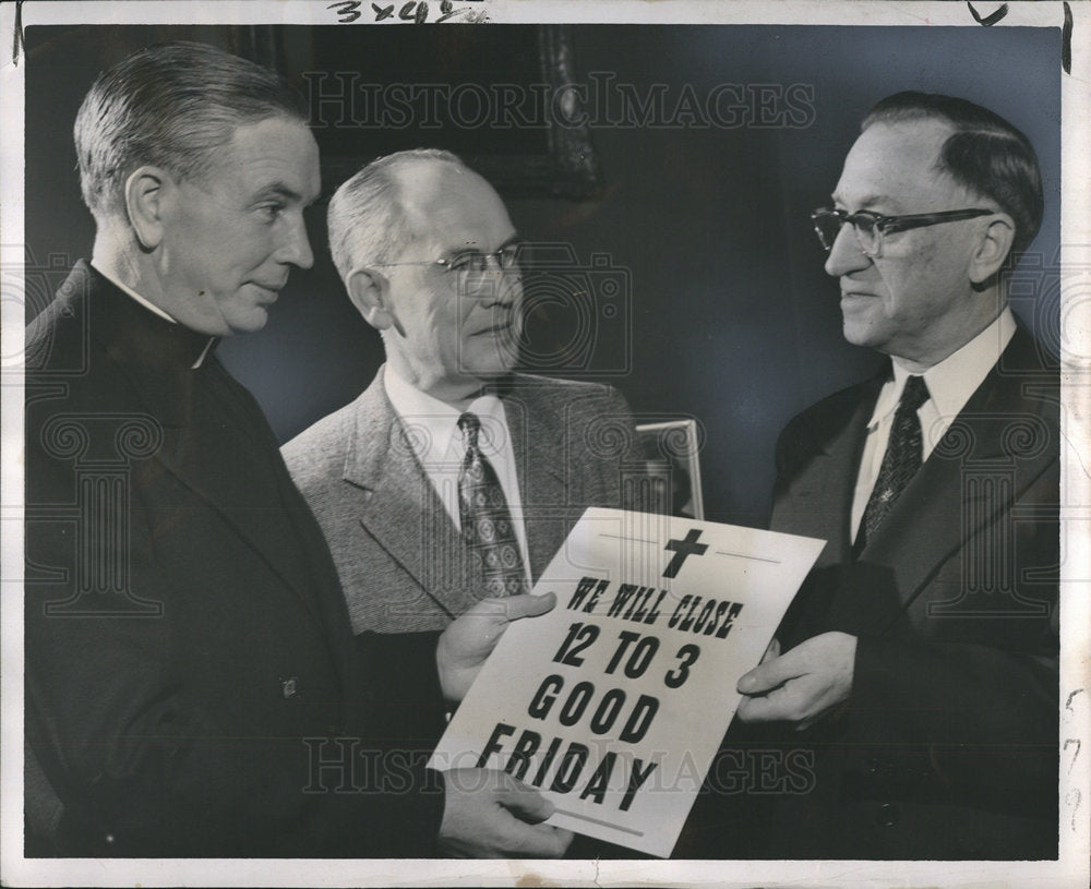 1953 Dr. G. Merrill Lenox Detroit churches-Historic Images