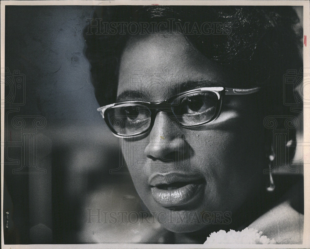 1970 Juanita Abernathy-Historic Images