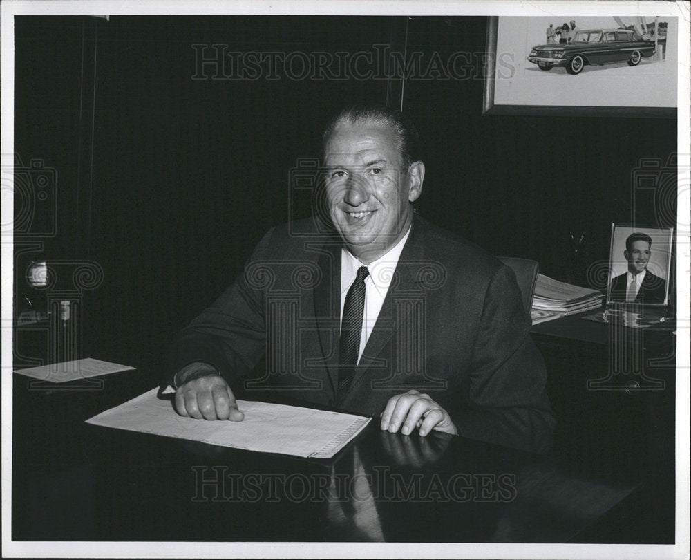 1961 Roy Abernethy American Motors-Historic Images