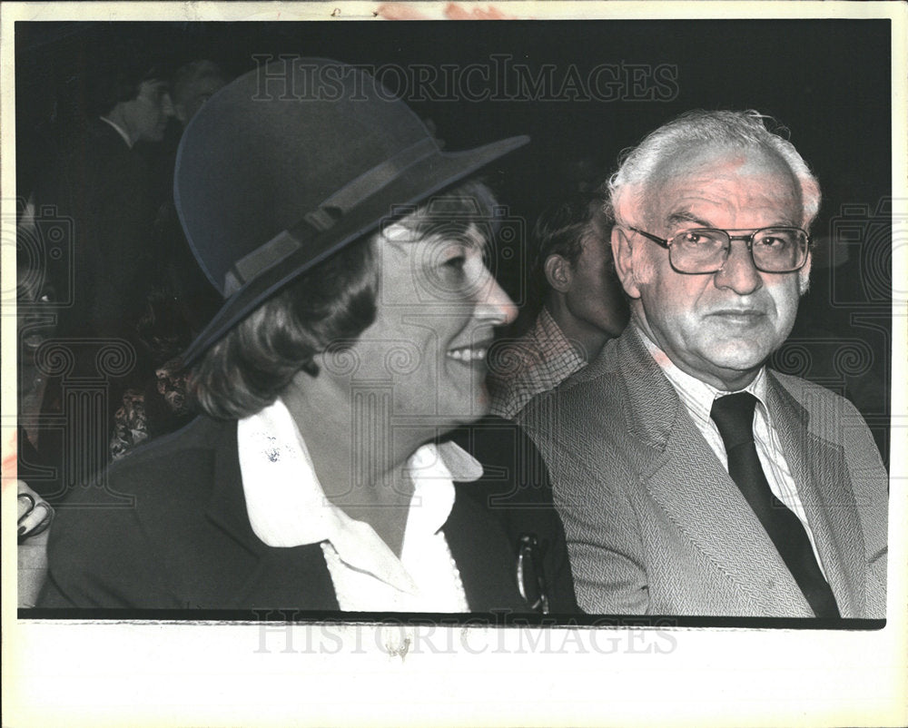 1975 bella abzug-Historic Images