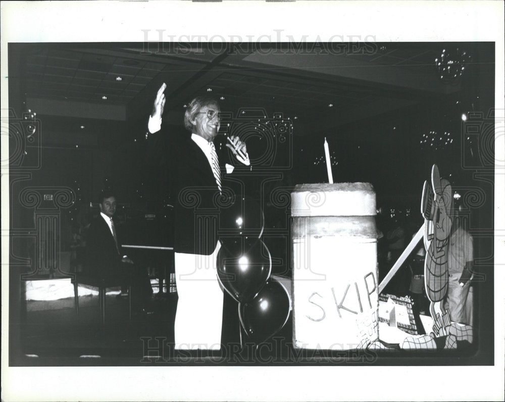 1992 SOUPY SALES-Historic Images