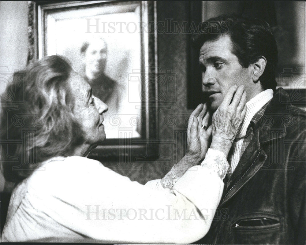 1987 Matt Salinger Actor-Historic Images