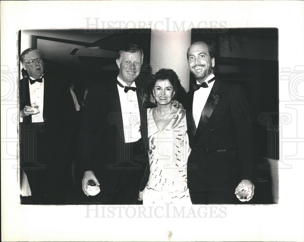 1988 Bob Maggie Allison Jeffrey Bruce-Historic Images