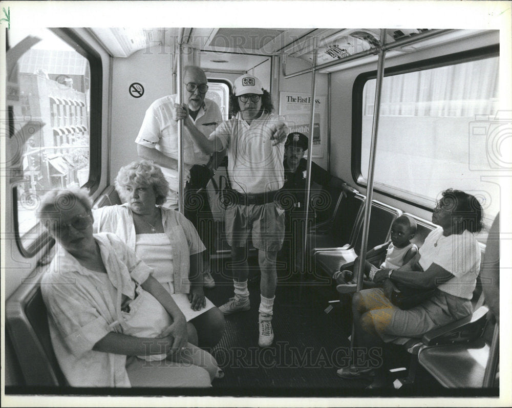 1988 Director Robert Altman-Historic Images